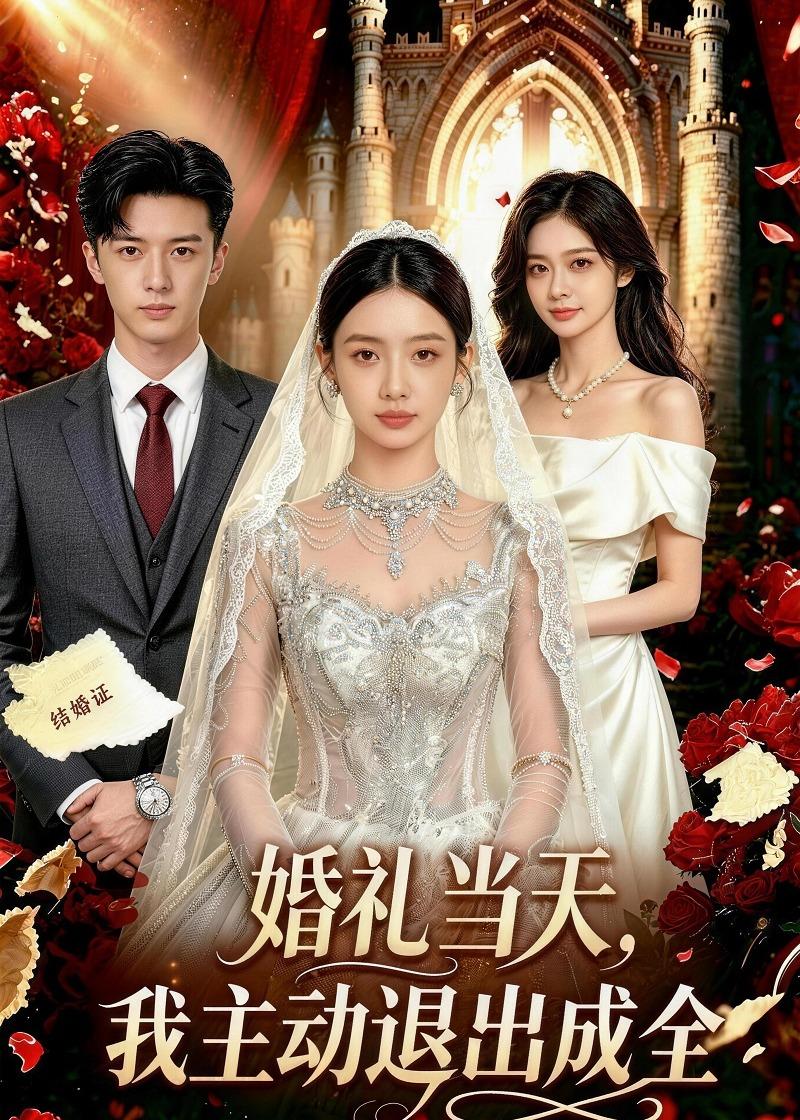 婚礼当天，我主动退出成全(全集)