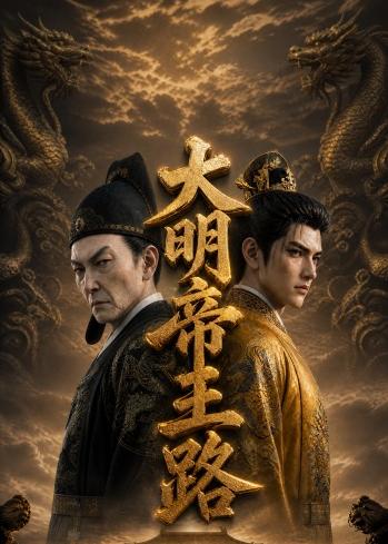 大明帝王路(全集)