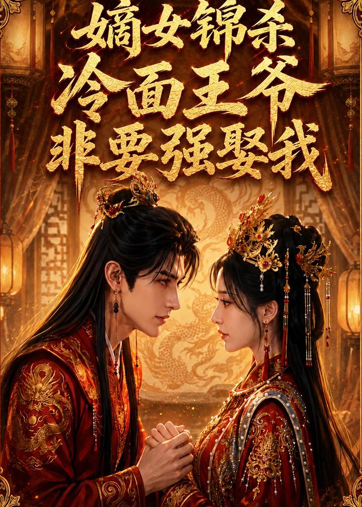 嫡女锦杀：冷面王爷非要强娶我(全集)