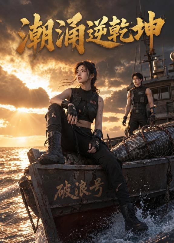 潮涌逆乾坤(全集)