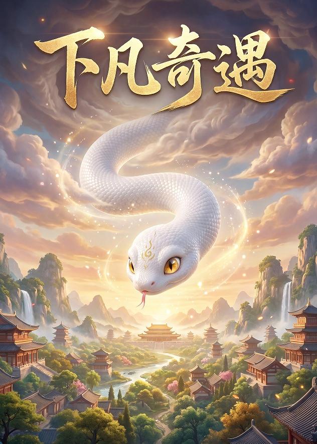 下凡奇遇(全集)