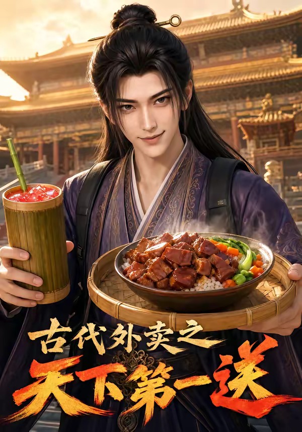 古代外卖之天下第一送(全集)