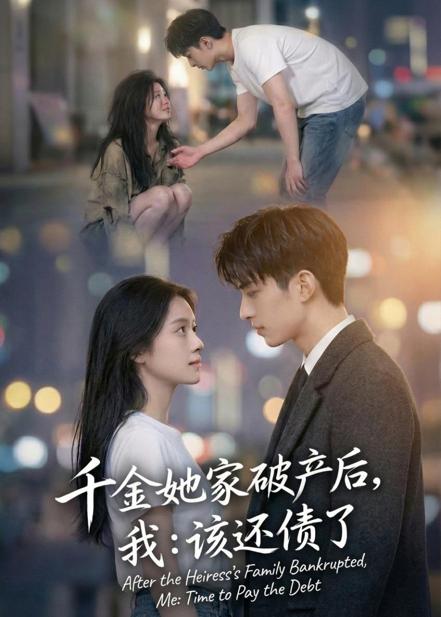 千金她家破产后，我：该还债了(全集)