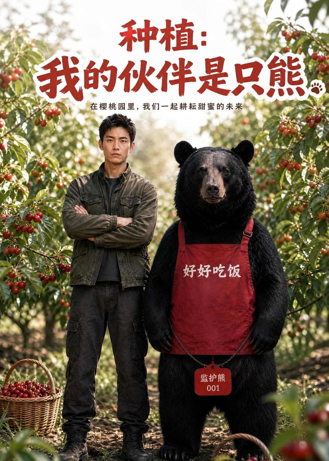 种植：我的伙伴是只熊(全集)