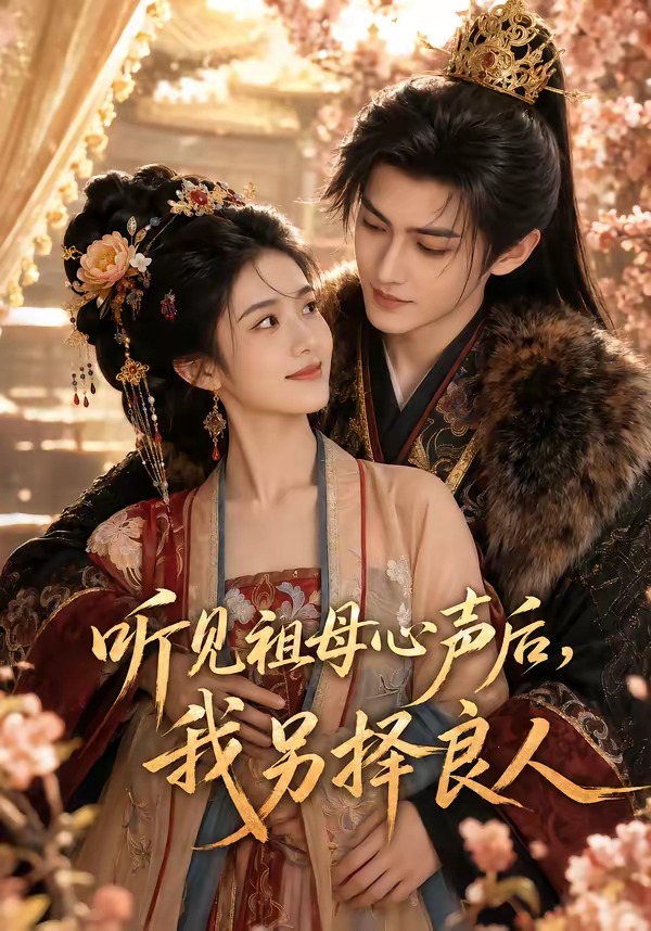 听见祖母心声后，我另择良人(全集)