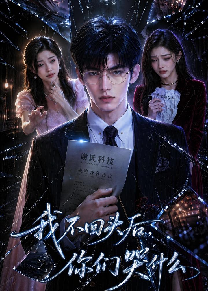 我不回头后，你们哭什么(全集)