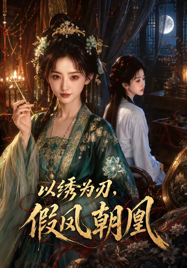以绣为刃，假凤朝凰(全集)