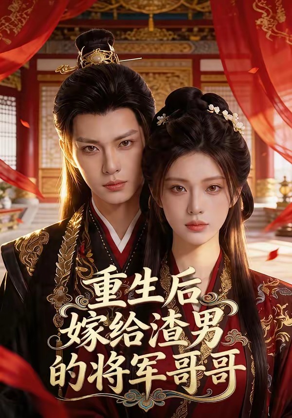 重生后嫁给渣男的将军哥哥(全集)