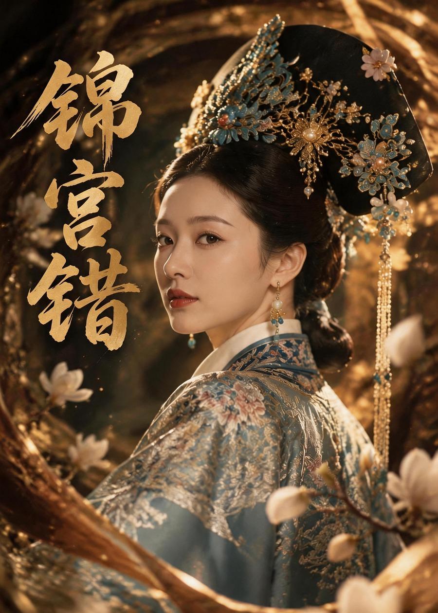 锦宫错(全集)