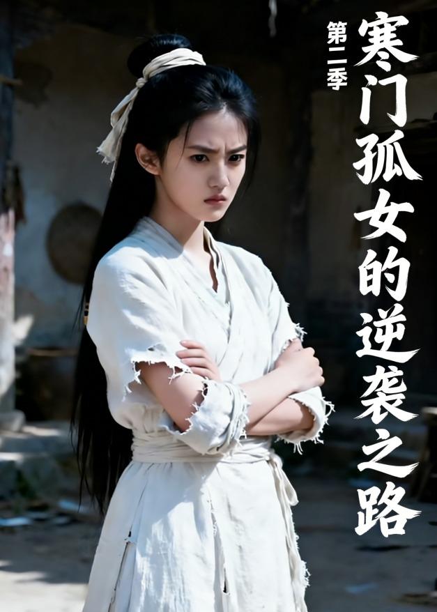 寒门孤女的逆袭之路第二季(全集)
