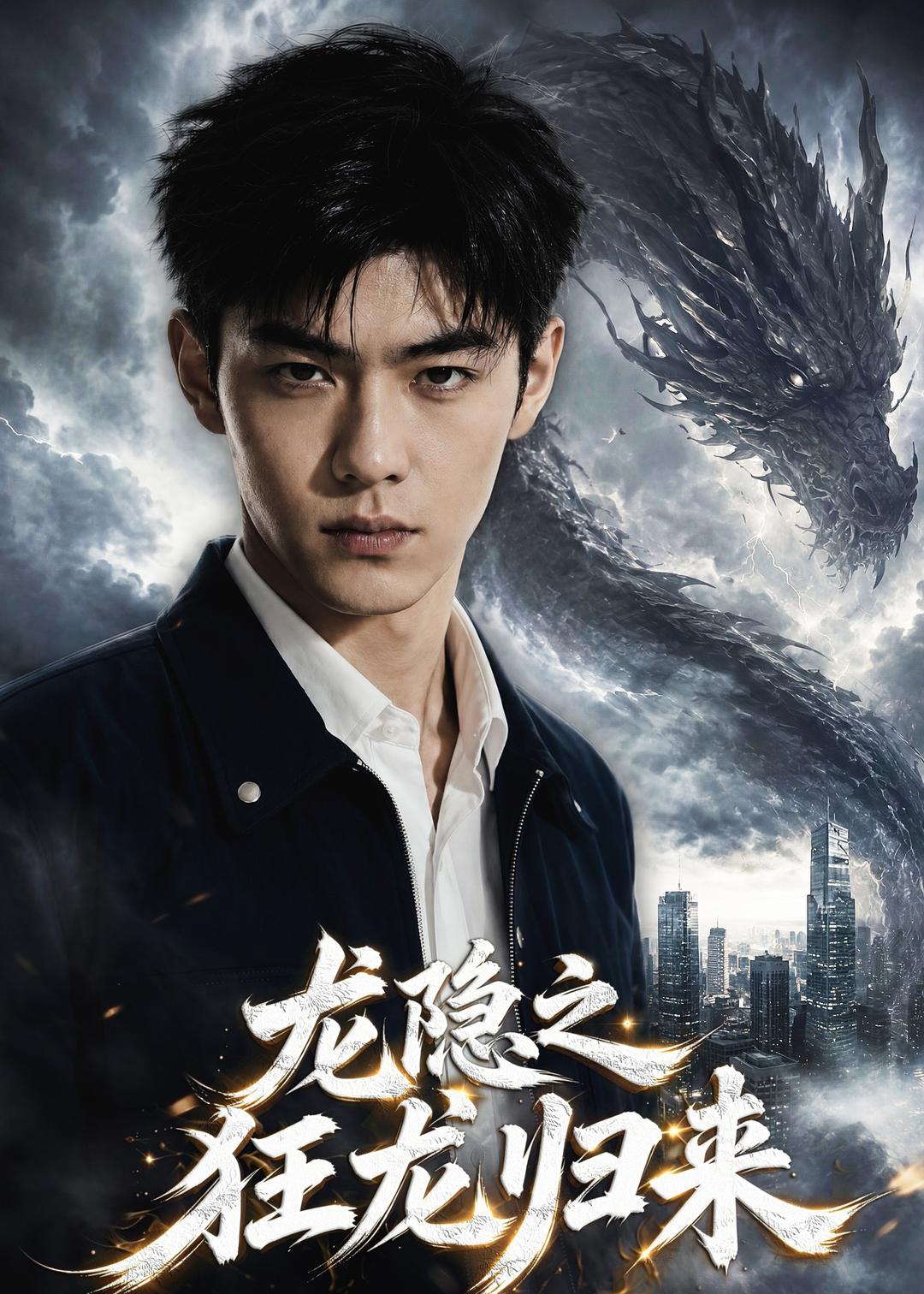 龙隐之狂龙归来(全集)