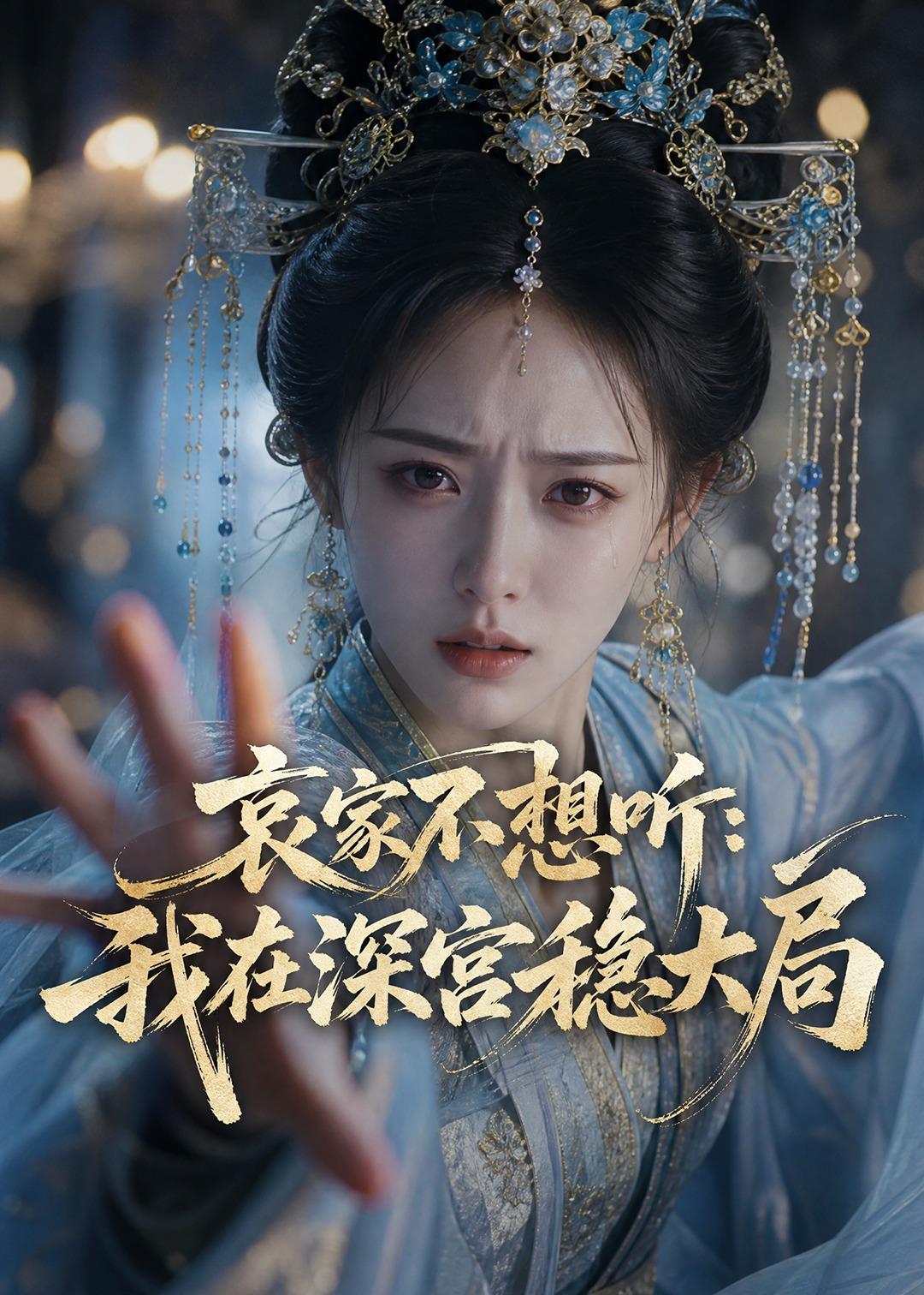 哀家不想听_我在深宫稳大局(全集)