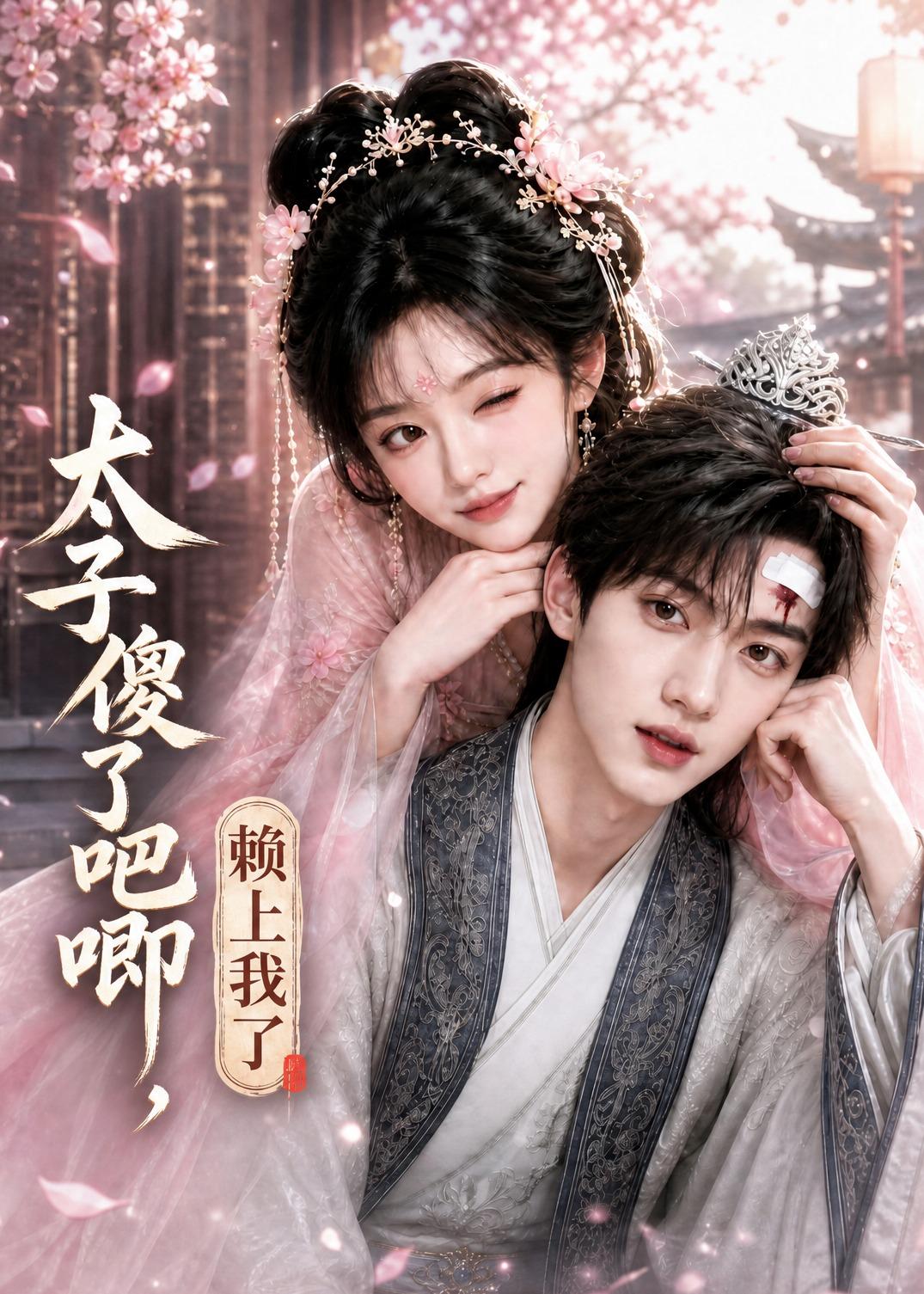 太子傻了吧唧，赖上我了(全集)