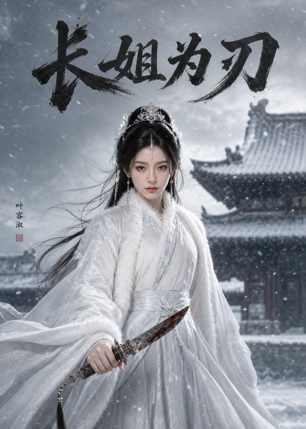 长姐为刃(全集)