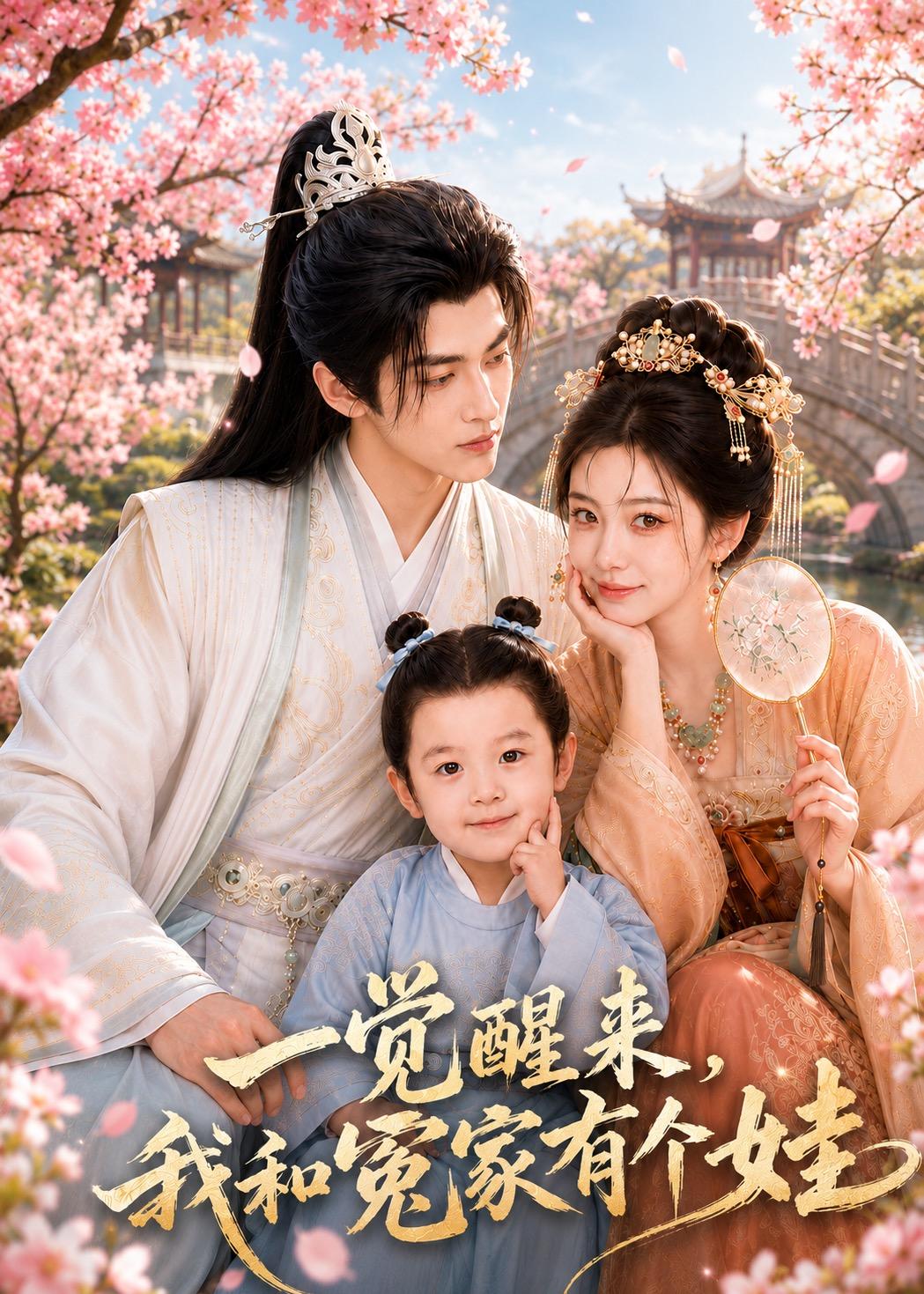 一觉醒来，我和冤家有个娃(全集)