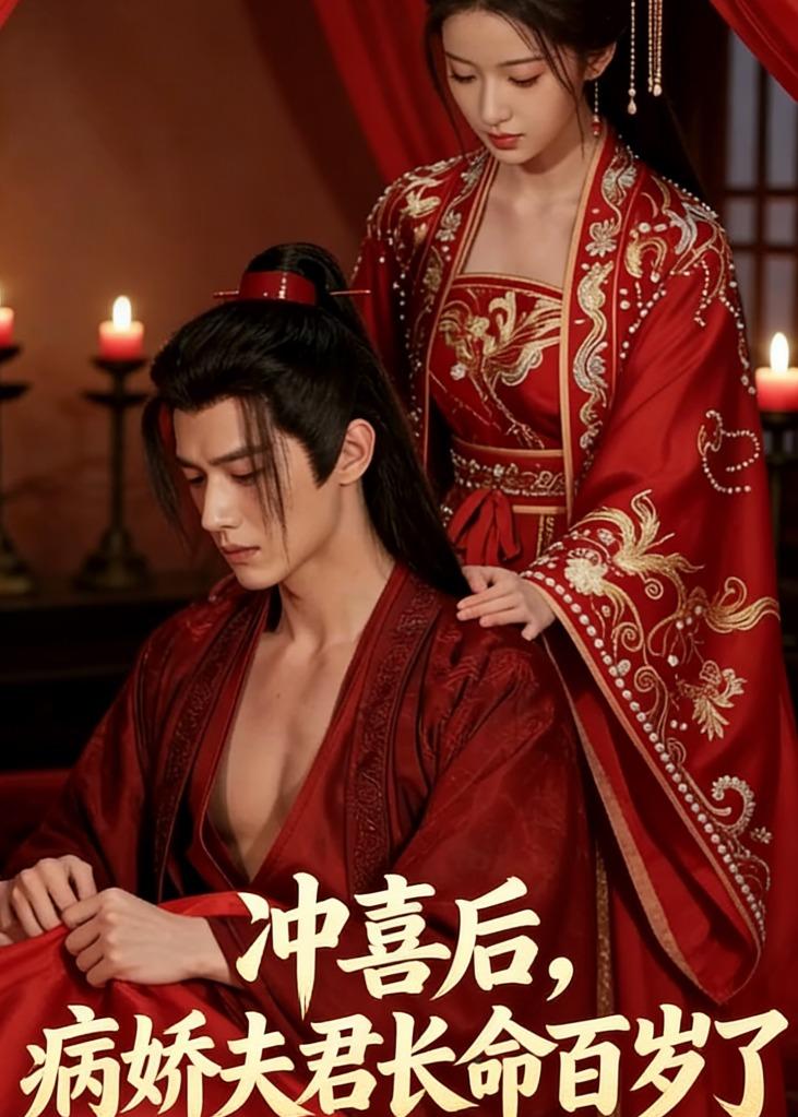 冲喜后，病娇夫君长命百岁了(全集)