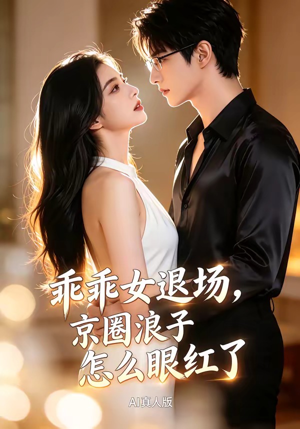 乖乖女退场，京圈浪子怎么眼红了AI真人版(全集)