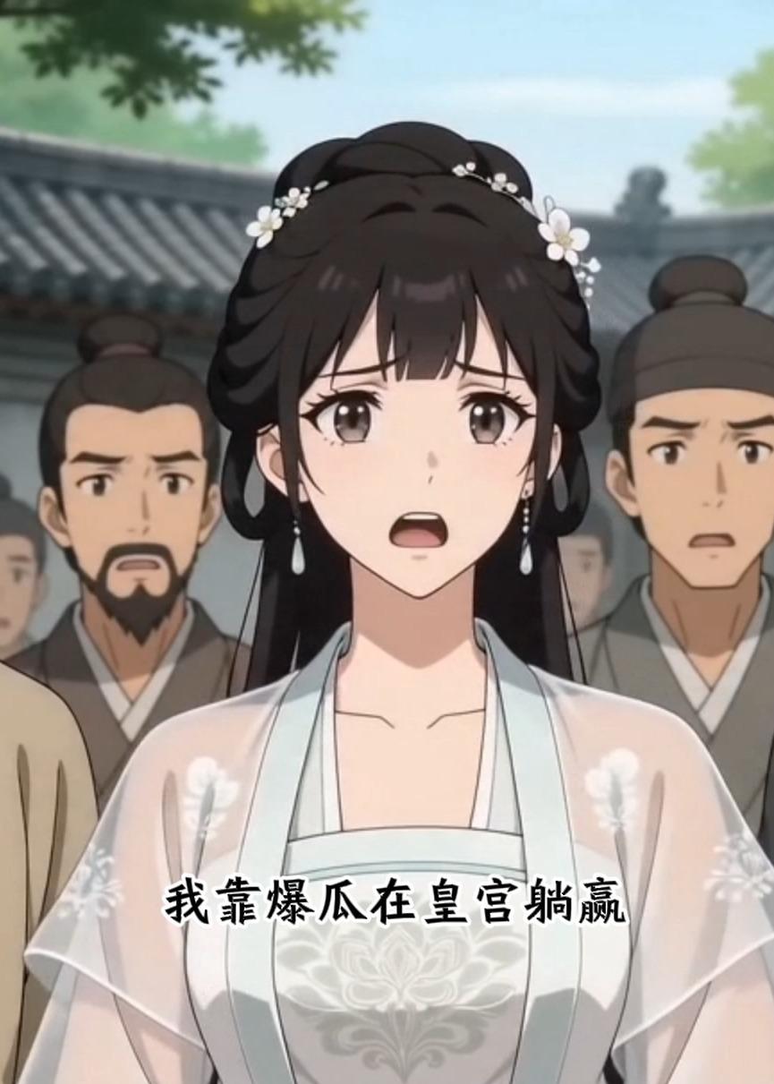 我靠爆瓜在皇宫躺赢(全集)