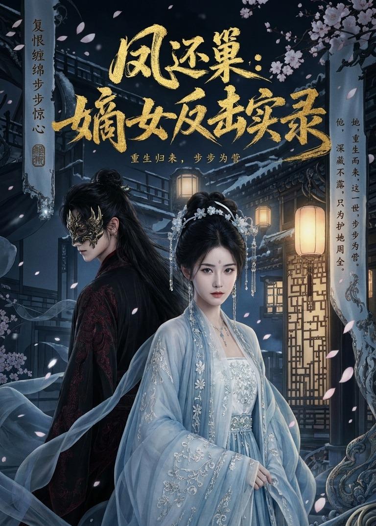 凤还巢：嫡女反击实录(全集)