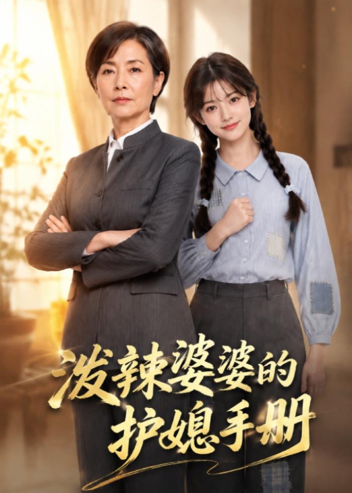 泼辣婆婆的护媳手册(全集)