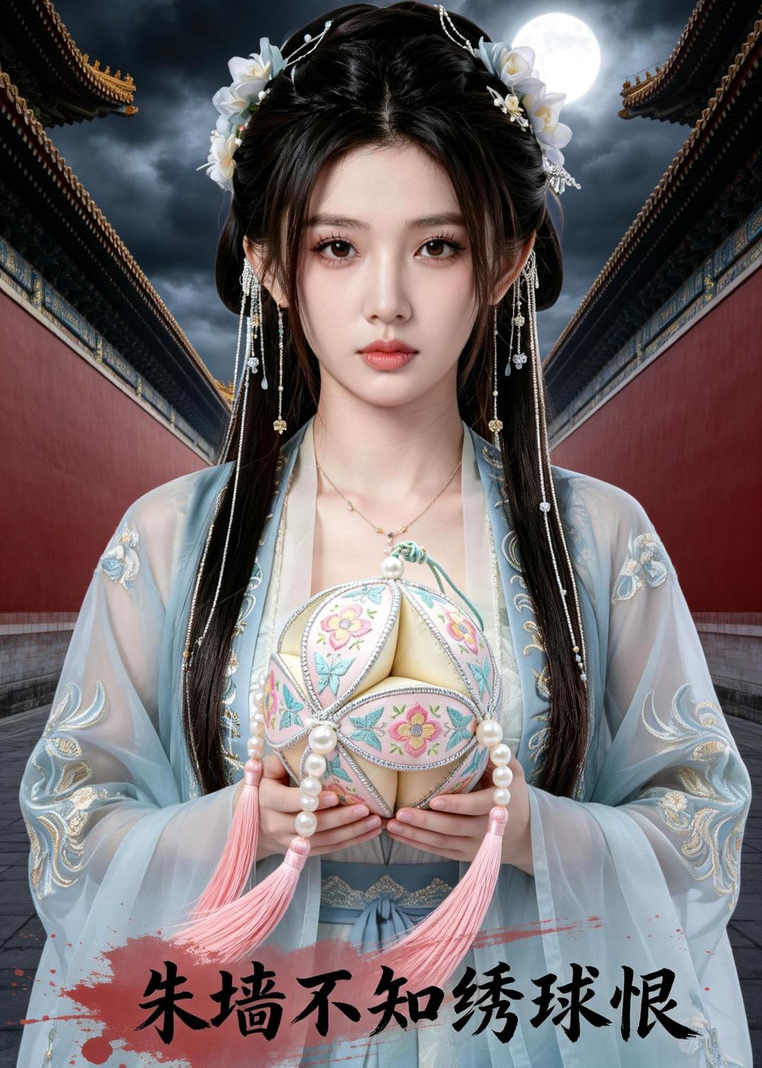 朱墙不知绣球恨(全集)