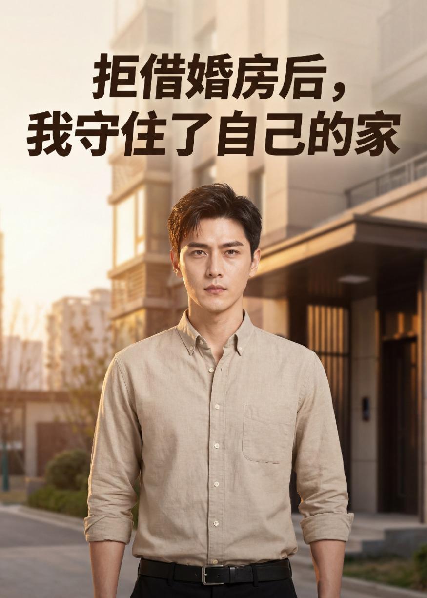 拒借婚房后，我守住了自己的家(全集)