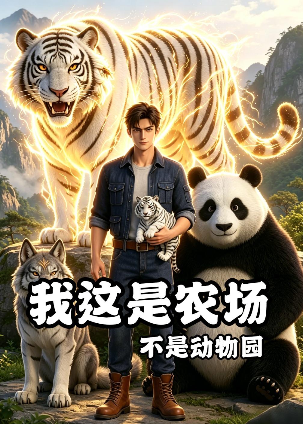 我这是农场不是动物园(全集)