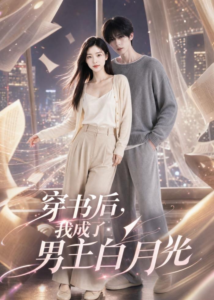 穿书后，我成了男主白月光(全集)