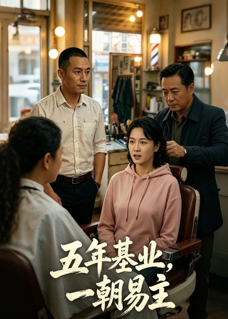 五年基业，一朝易主(全集)