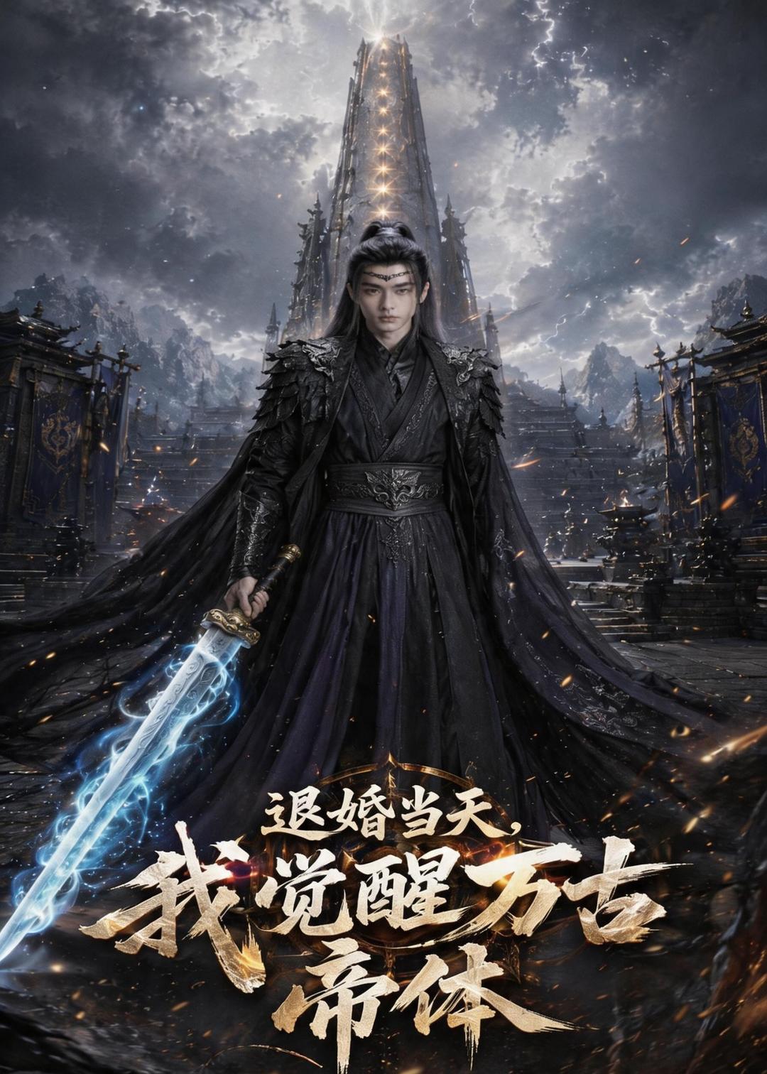 退婚当天，我觉醒万古帝体(全集)