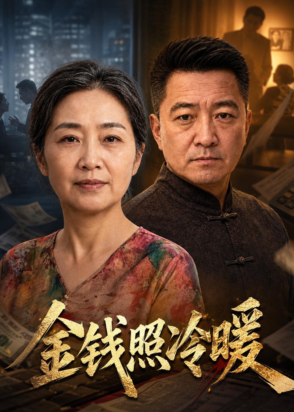 金钱照冷暖(全集)