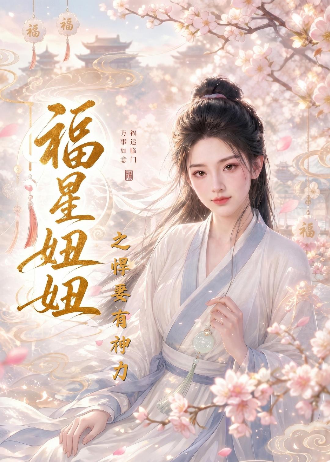 福星妞妞之悍妻有神力(全集)