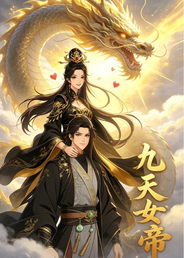 九天女帝(全集)