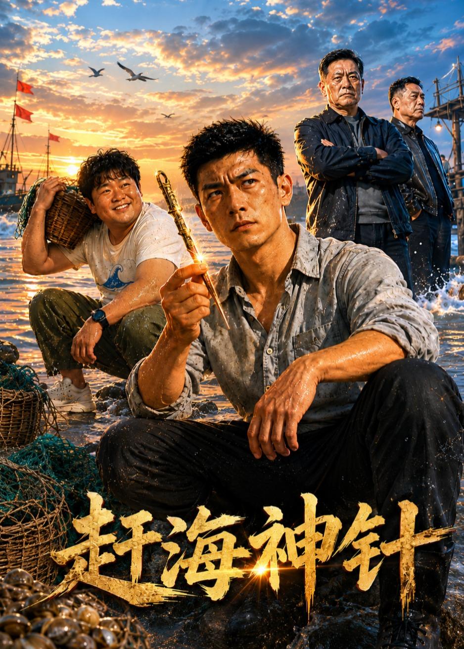 赶海神针(全集)