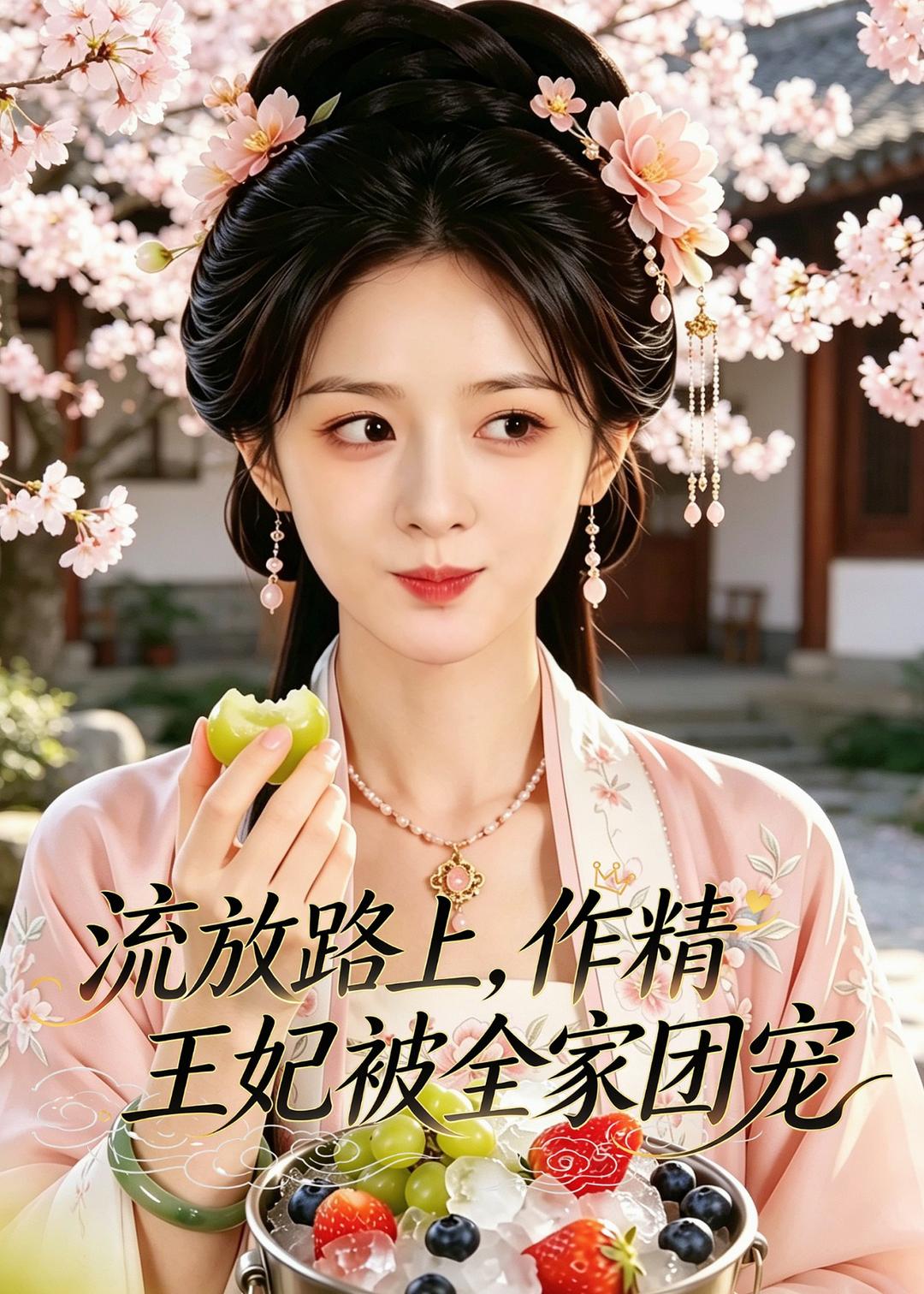 流放路上，作精王妃被全家团宠(全集)