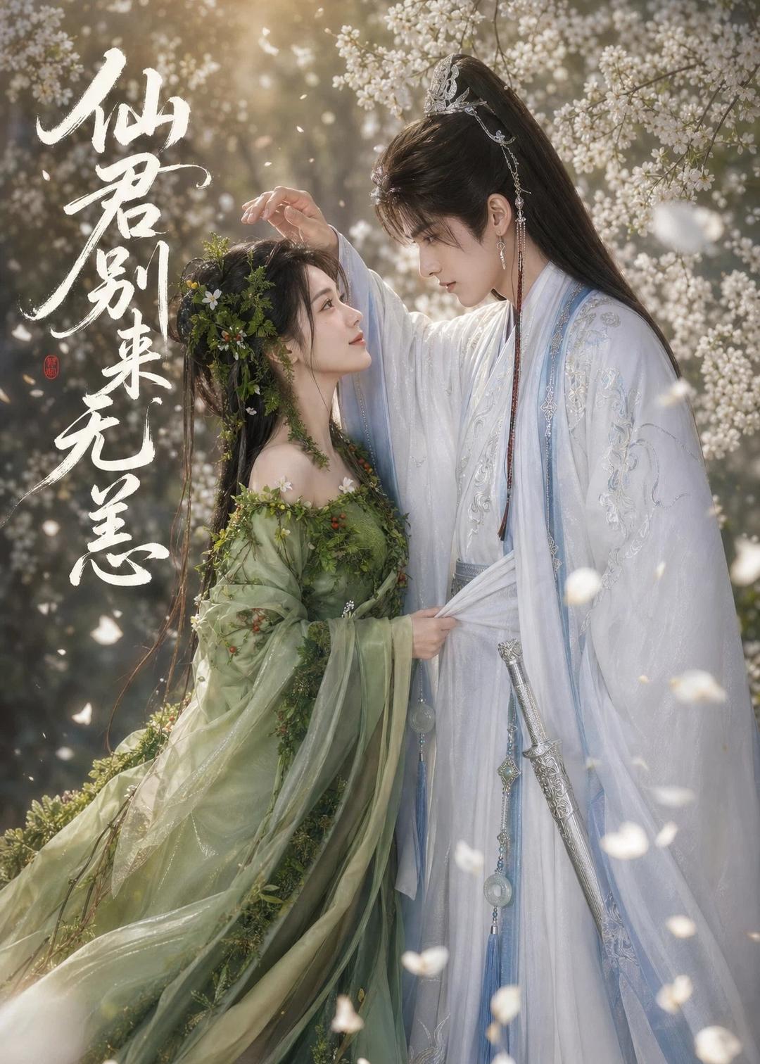 仙君别来无恙(全集)