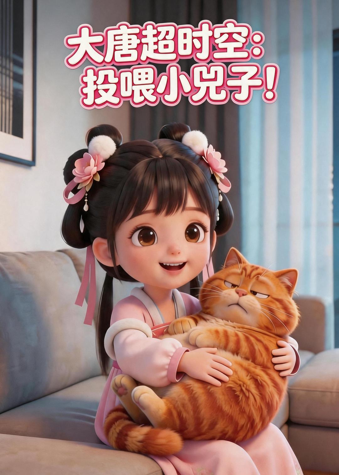 大唐超时空：投喂小兕子(全集)
