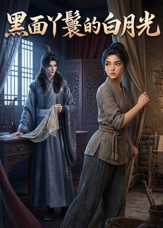 黑面丫鬟的白月光(全集)
