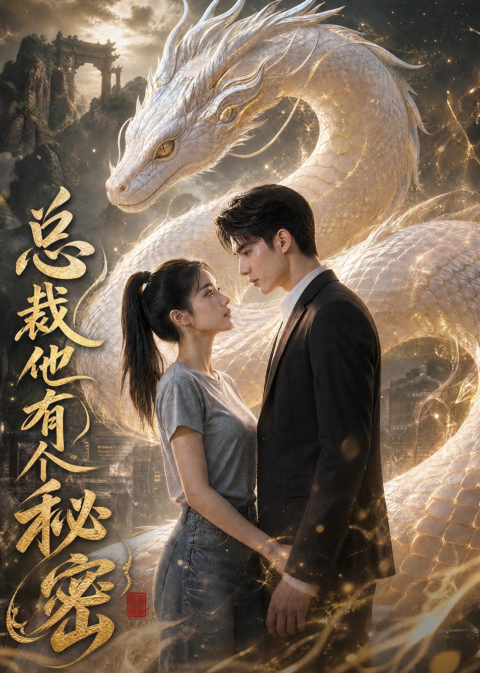 总裁他有个秘密(全集)