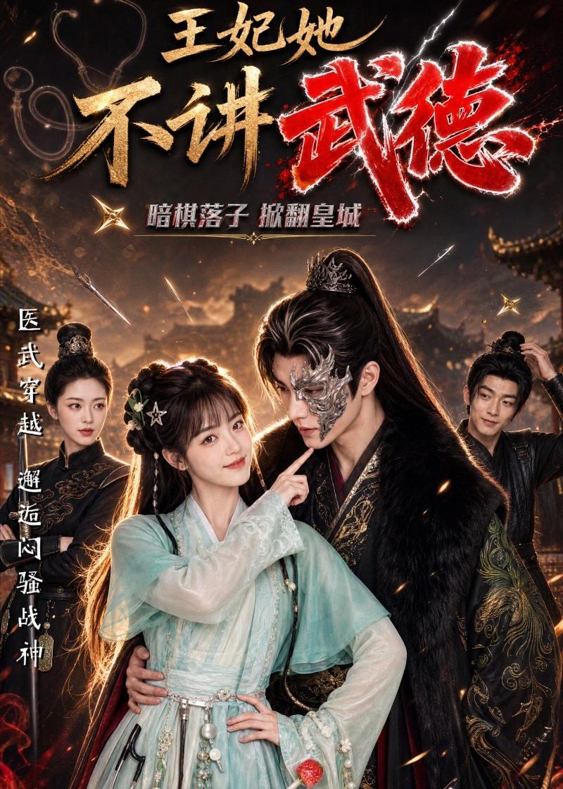 王妃她不讲武德(全集)