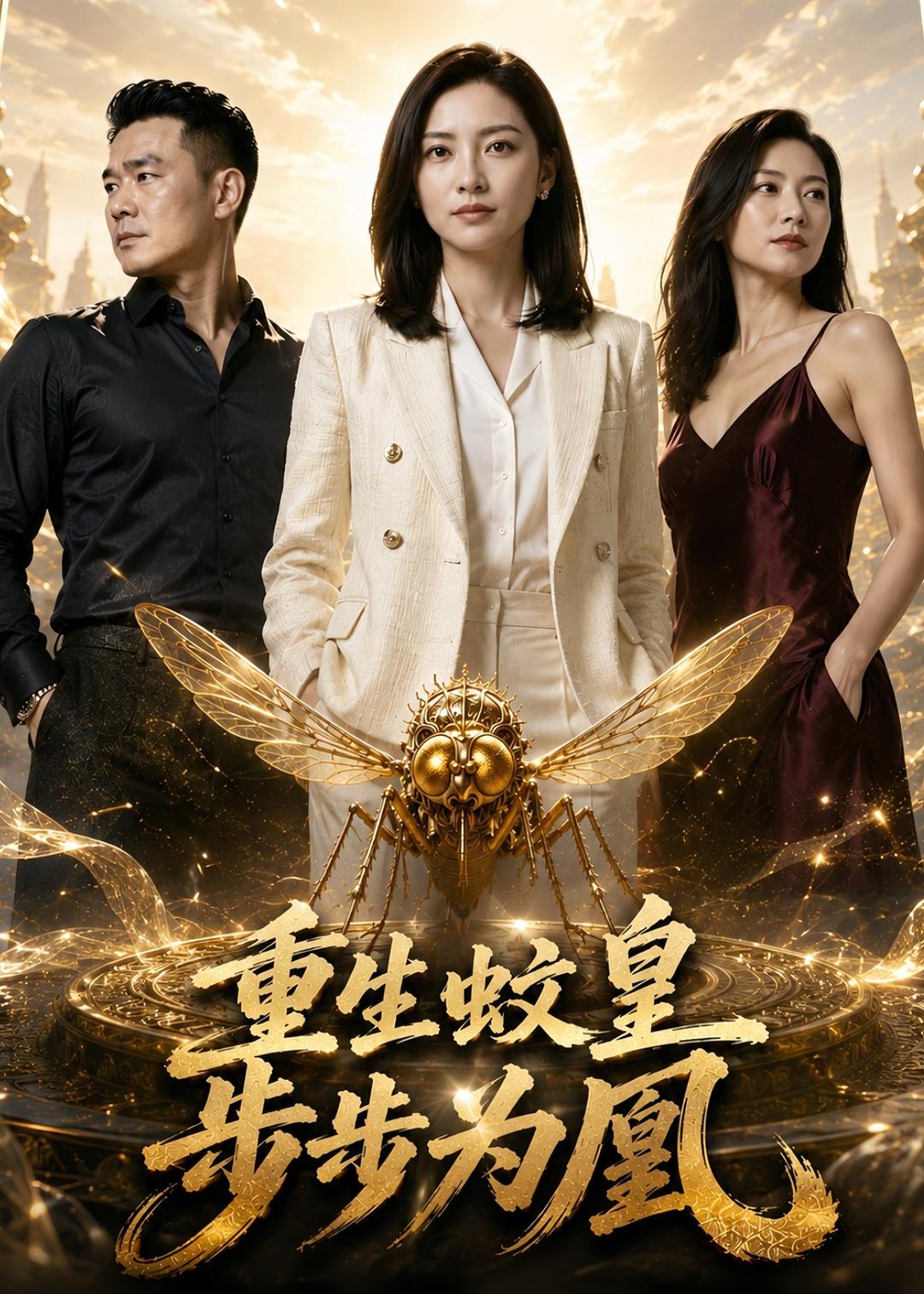 重生蚊皇步步为凰(全集)