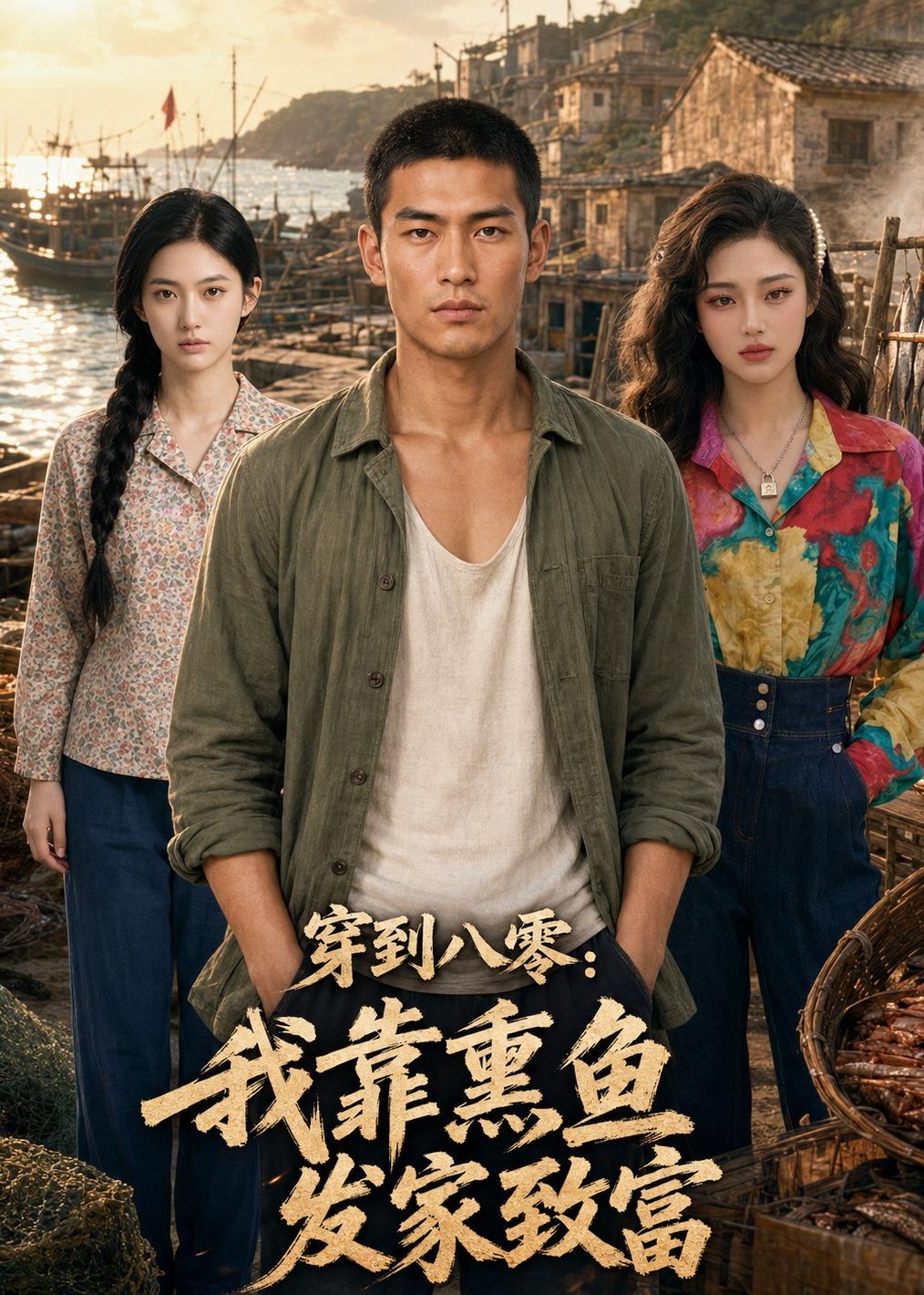 穿到八零：我靠熏鱼发家致富(全集)