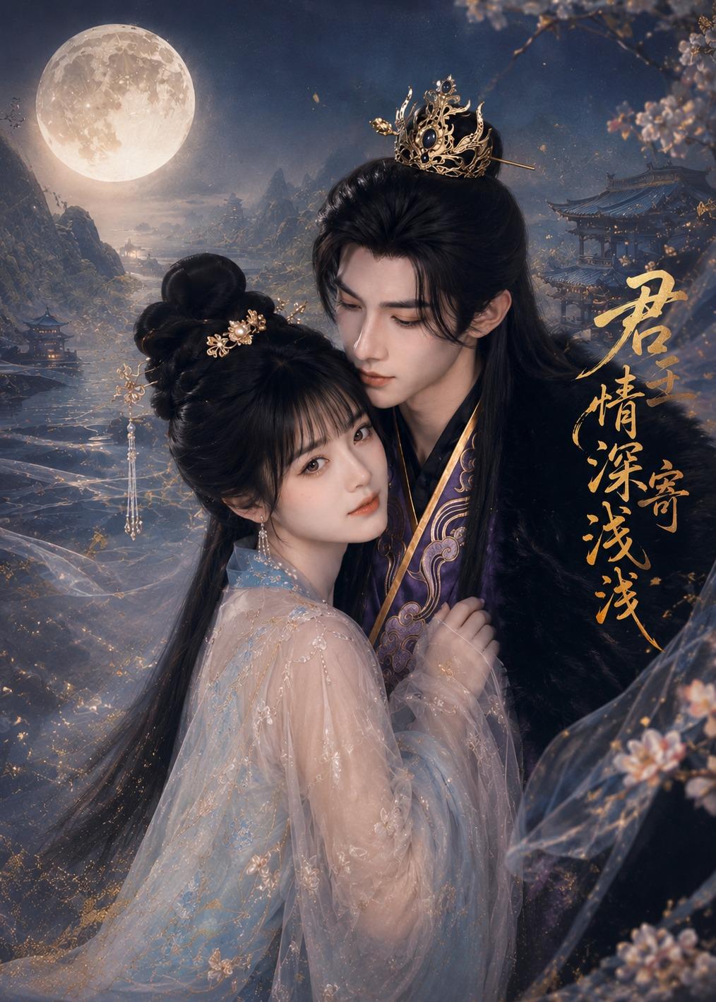 君王情深寄浅浅(全集)