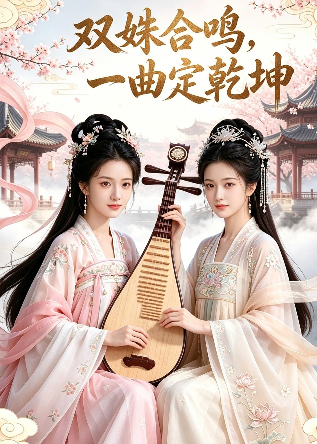 双姝合鸣，一曲定乾坤(全集)