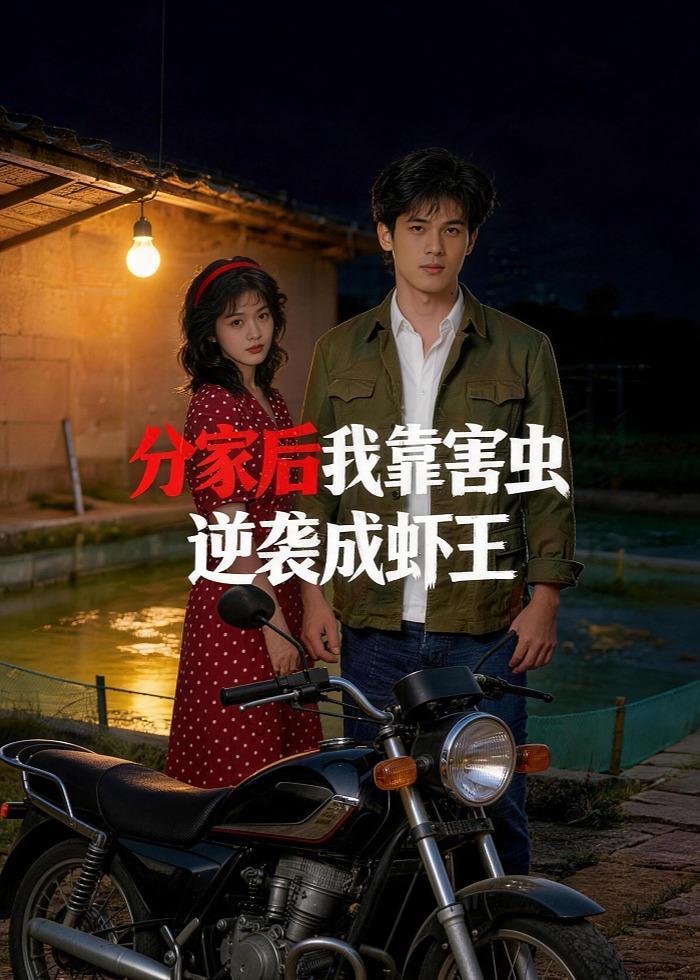 分家后我靠害虫，逆袭成虾王(全集)