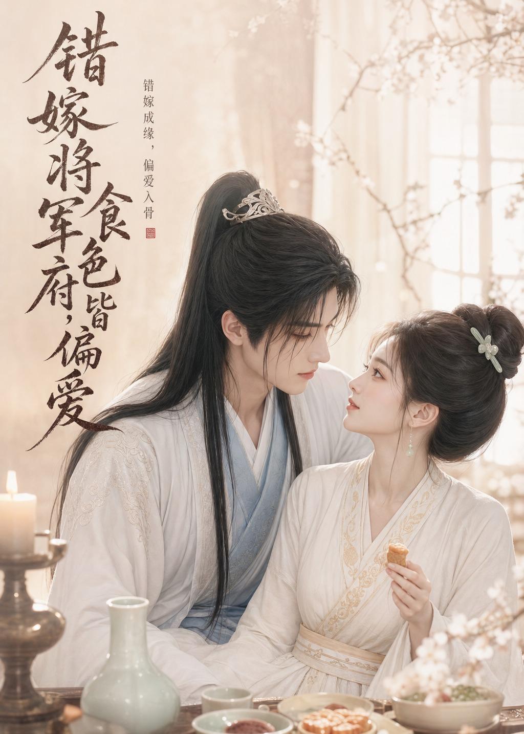 错嫁将军府，食色皆偏爱(全集)