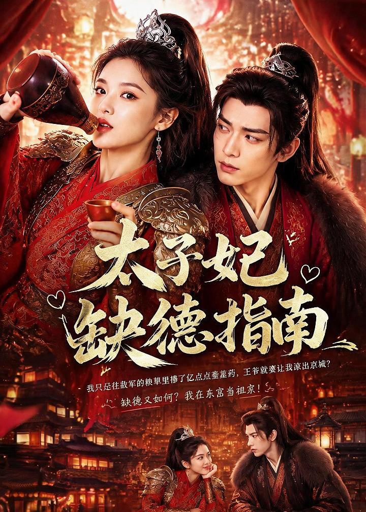 太子妃缺德指南(全集)