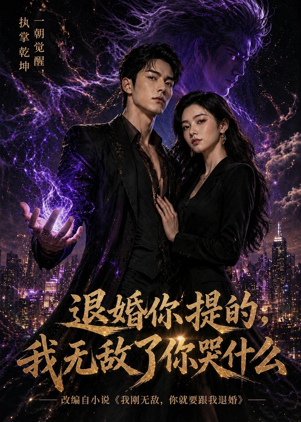 退婚你提的，我无敌了你哭什么(全集)
