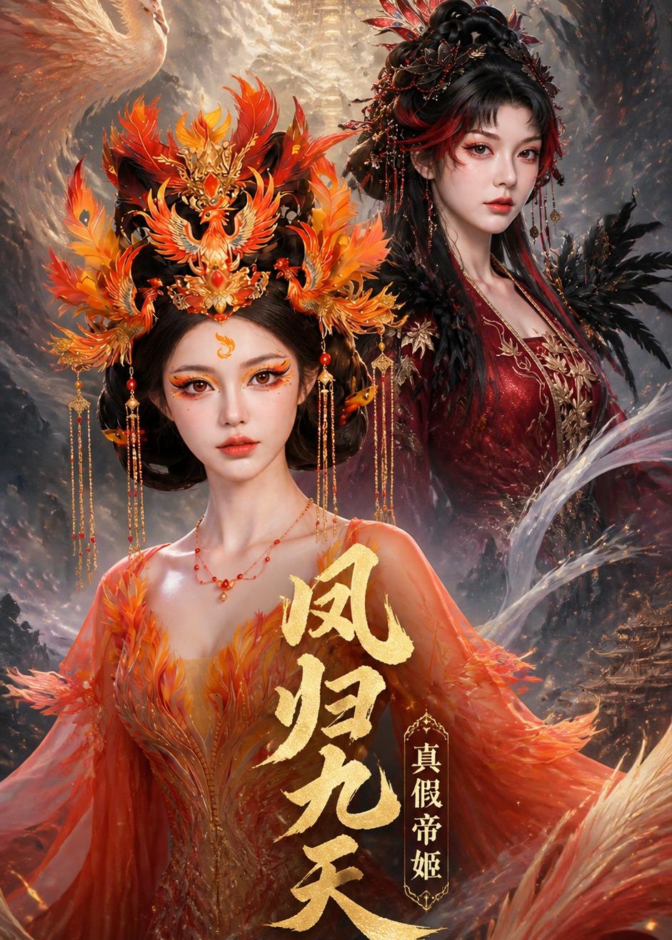凤归九天真假帝姬(全集)