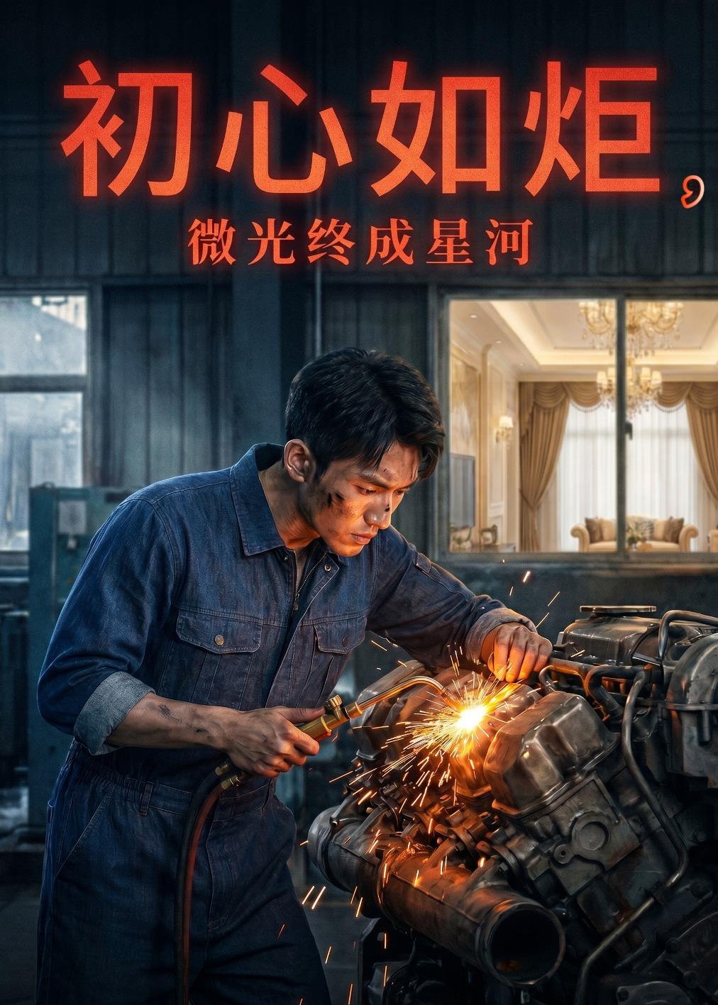 初心如炬，微光终成星河(全集)